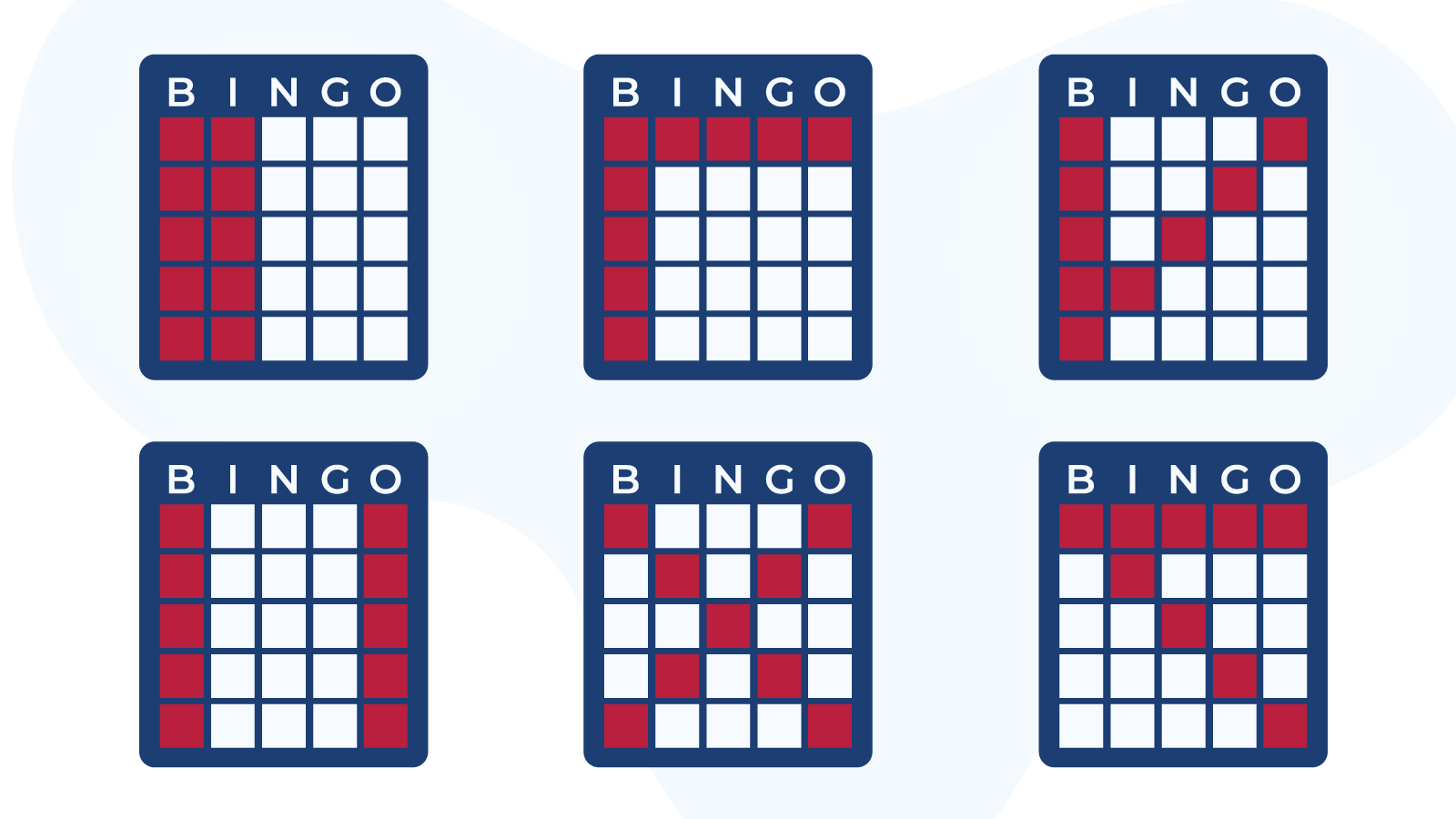 Bingo Here s how it should look
