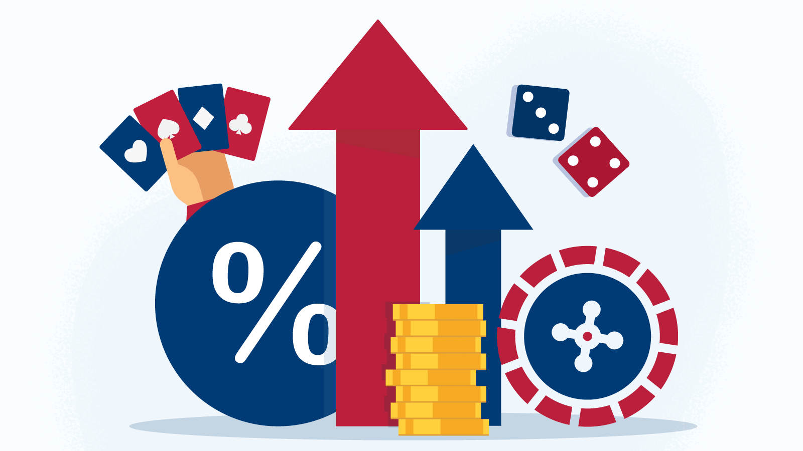 How to increase your winning chances at live casino games