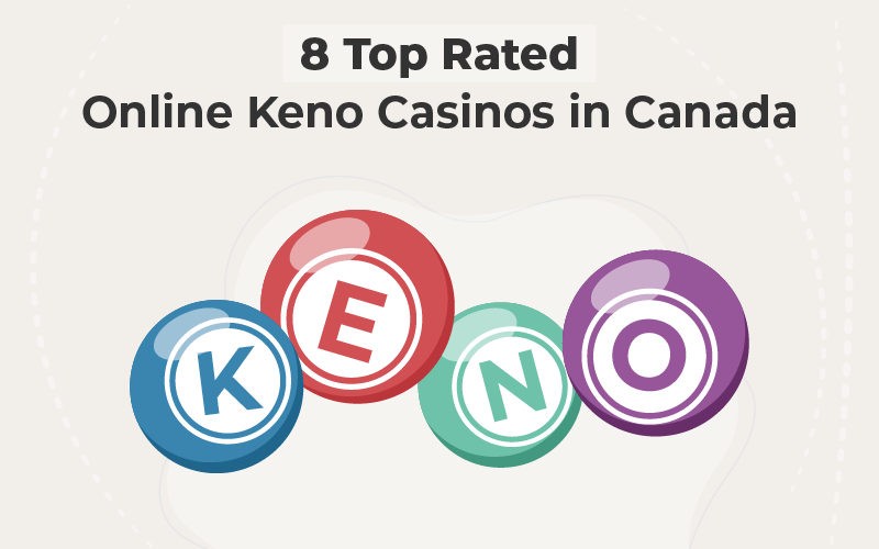 8 Top Rated Online Keno Casinos in España
