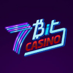Logotipo de 7Bit Casino