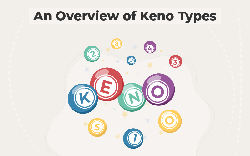 An Overview of Keno Types