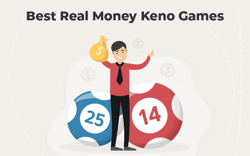 Best Real Money Keno Games