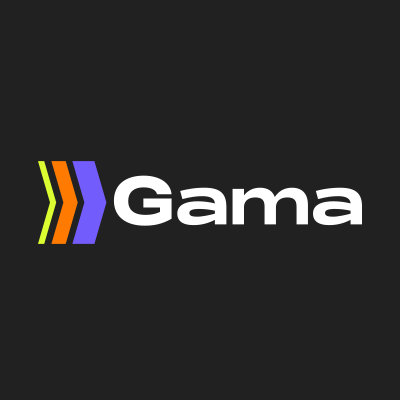 Logotipo de Casino Gama