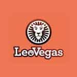 Logotipo de Leo Vegas Casino