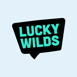 Logotipo de LuckyWilds Casino
