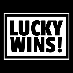 Logotipo de LuckyWins